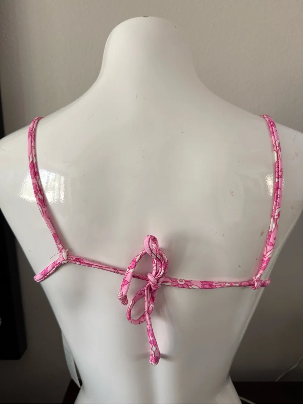Frankie's Bikinis Kailyn Bandeau Bikini Set